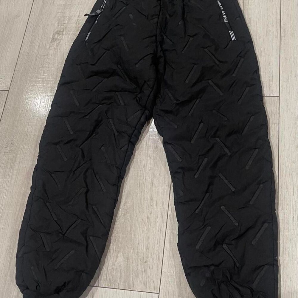 No-brand Black Trousers